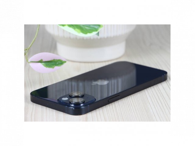 Használt Apple iPhone 14 128GB midnight C US-8445
