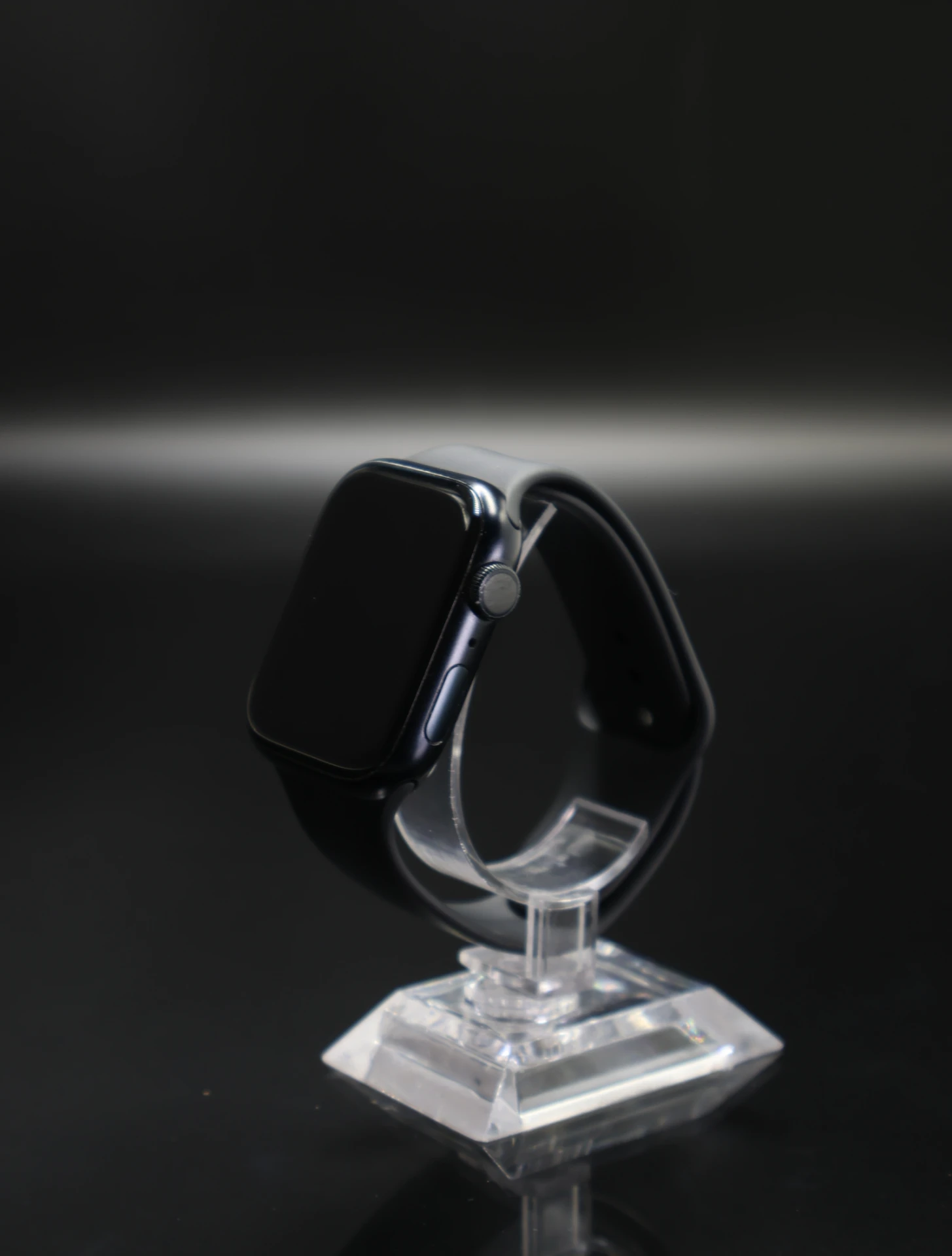 Apple Watch Series 9 Aluminium 45mm Midnight 88% akku - 12 HÓ GARANCIA