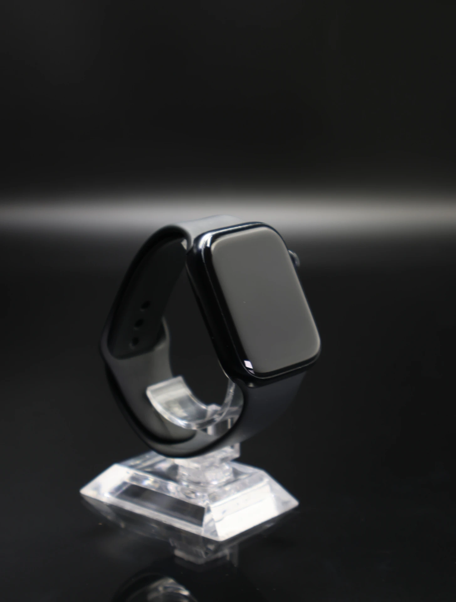 Apple Watch Series 9 Aluminium 45mm Midnight 88% akku - 12 HÓ GARANCIA