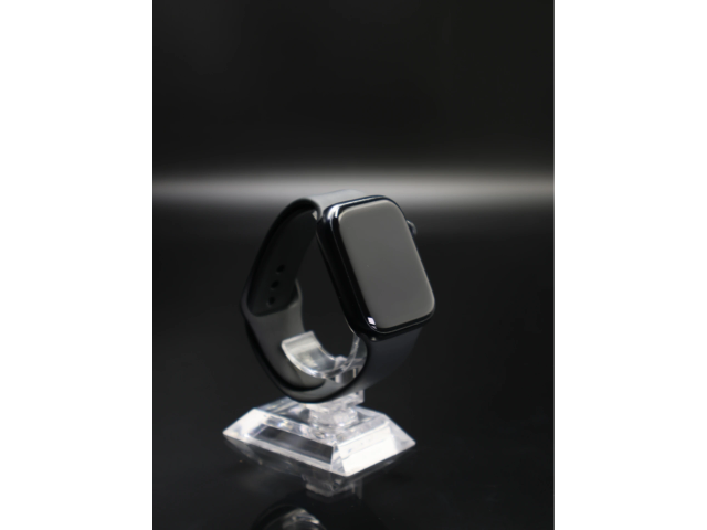 Apple Watch Series 9 Aluminium 45mm Midnight 88% akku - 12 HÓ GARANCIA