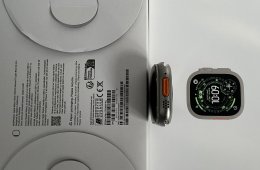 Apple Watch Ultra 3 Natural Titanium