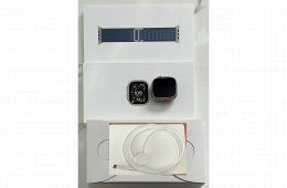 Apple Watch Ultra 3 Natural Titanium