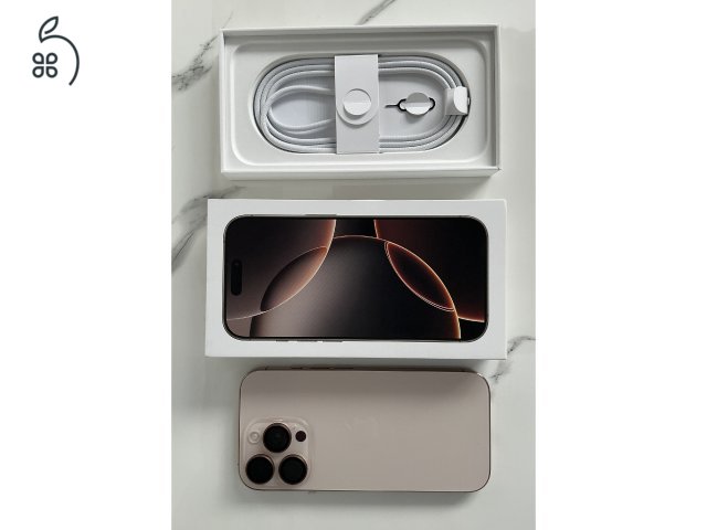 iPhone 16 pro 256gb