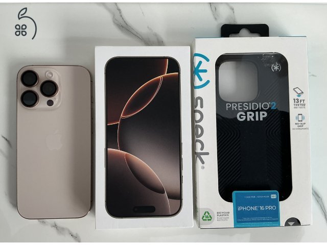 iPhone 16 pro 256gb