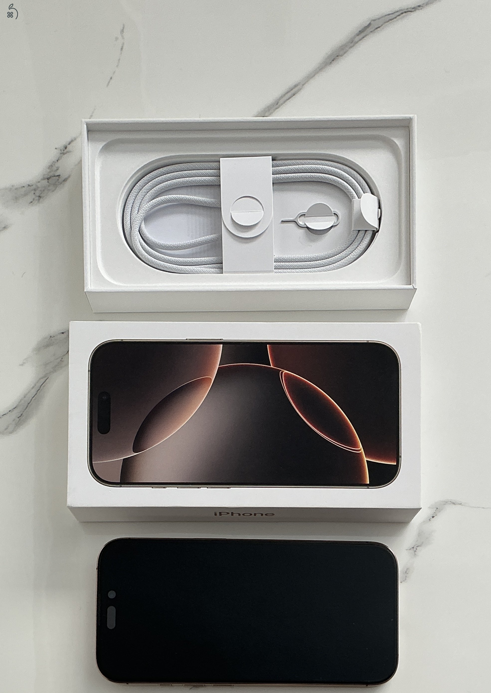 iPhone 16 pro 256gb