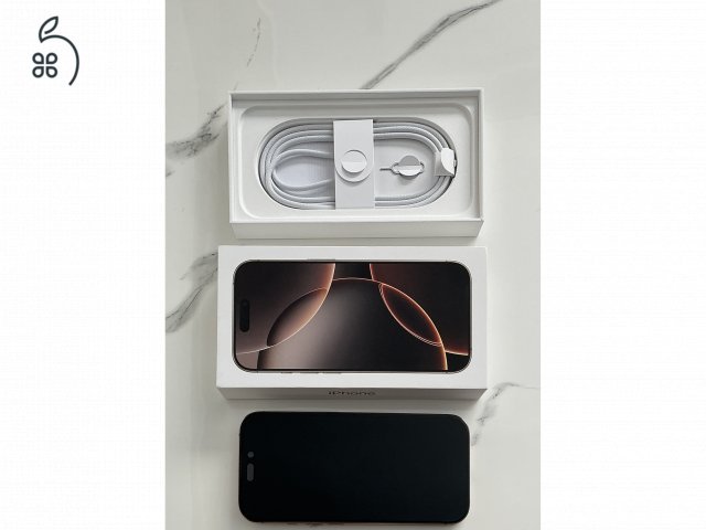 iPhone 16 pro 256gb
