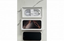 iPhone 16 pro 256gb