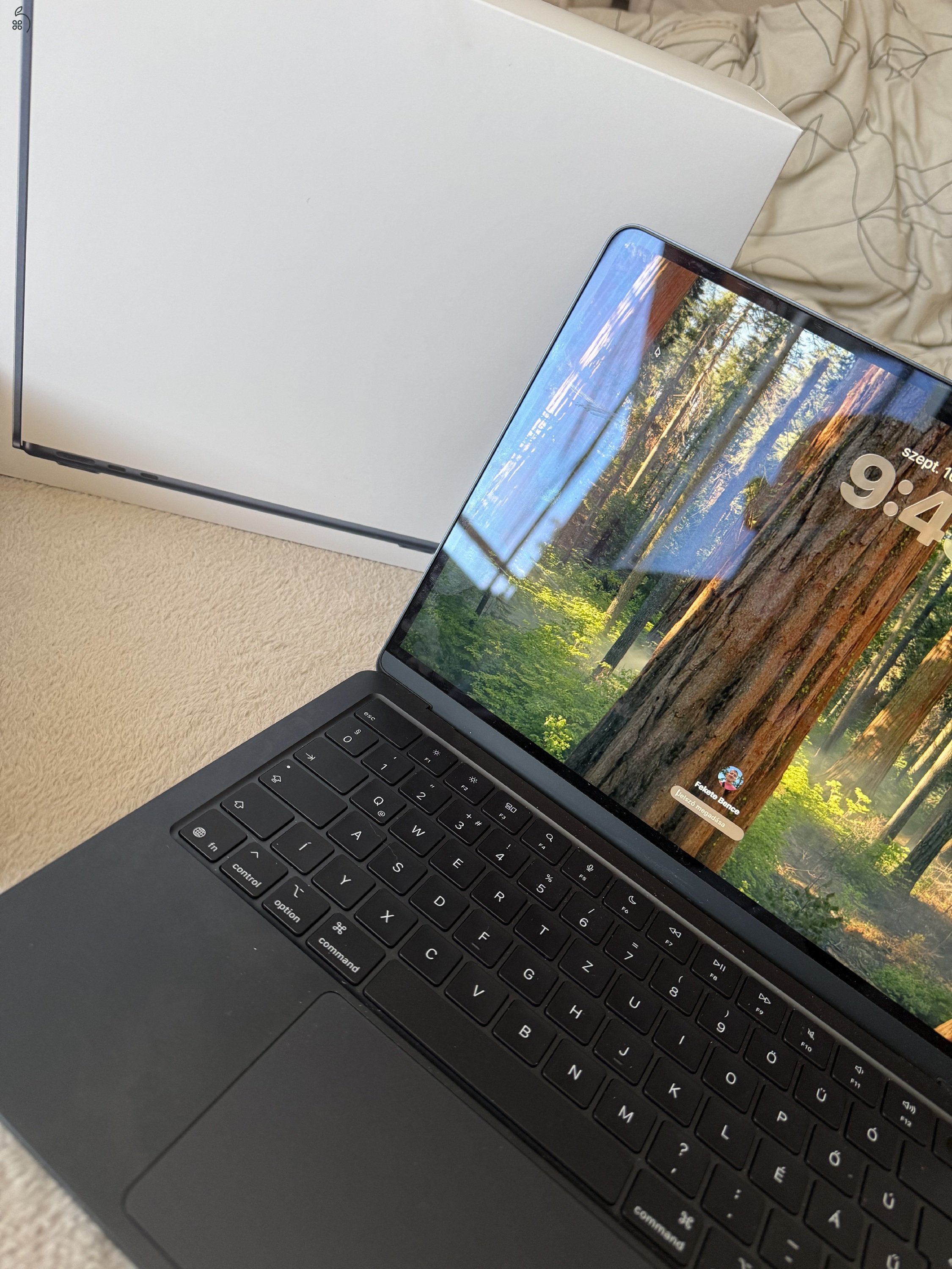 MacBook Air 2025 M4 13.6”