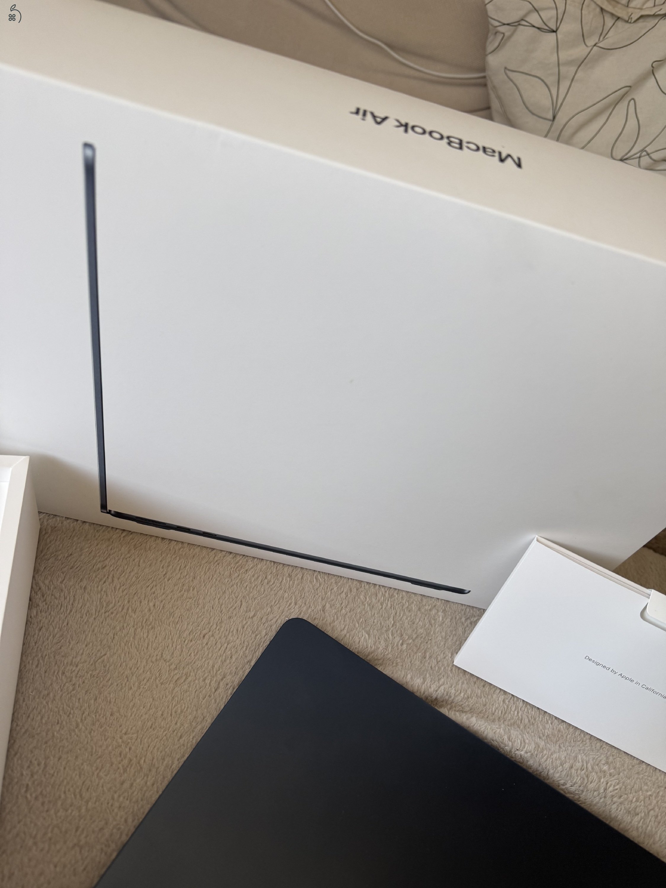 MacBook Air 2025 M4 13.6”