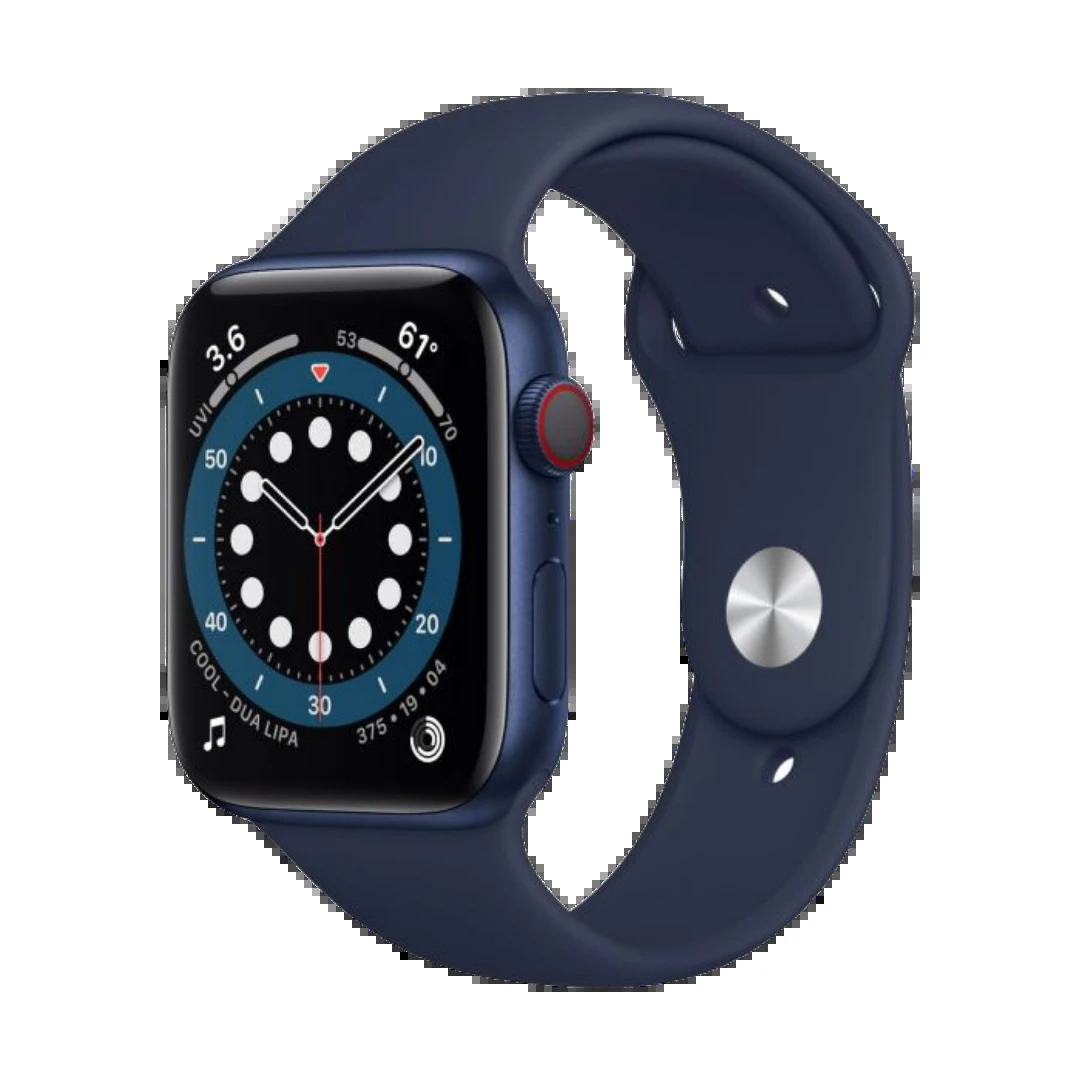Apple Watch Series 6 Aluminium 40 mm Blue 100% GPS