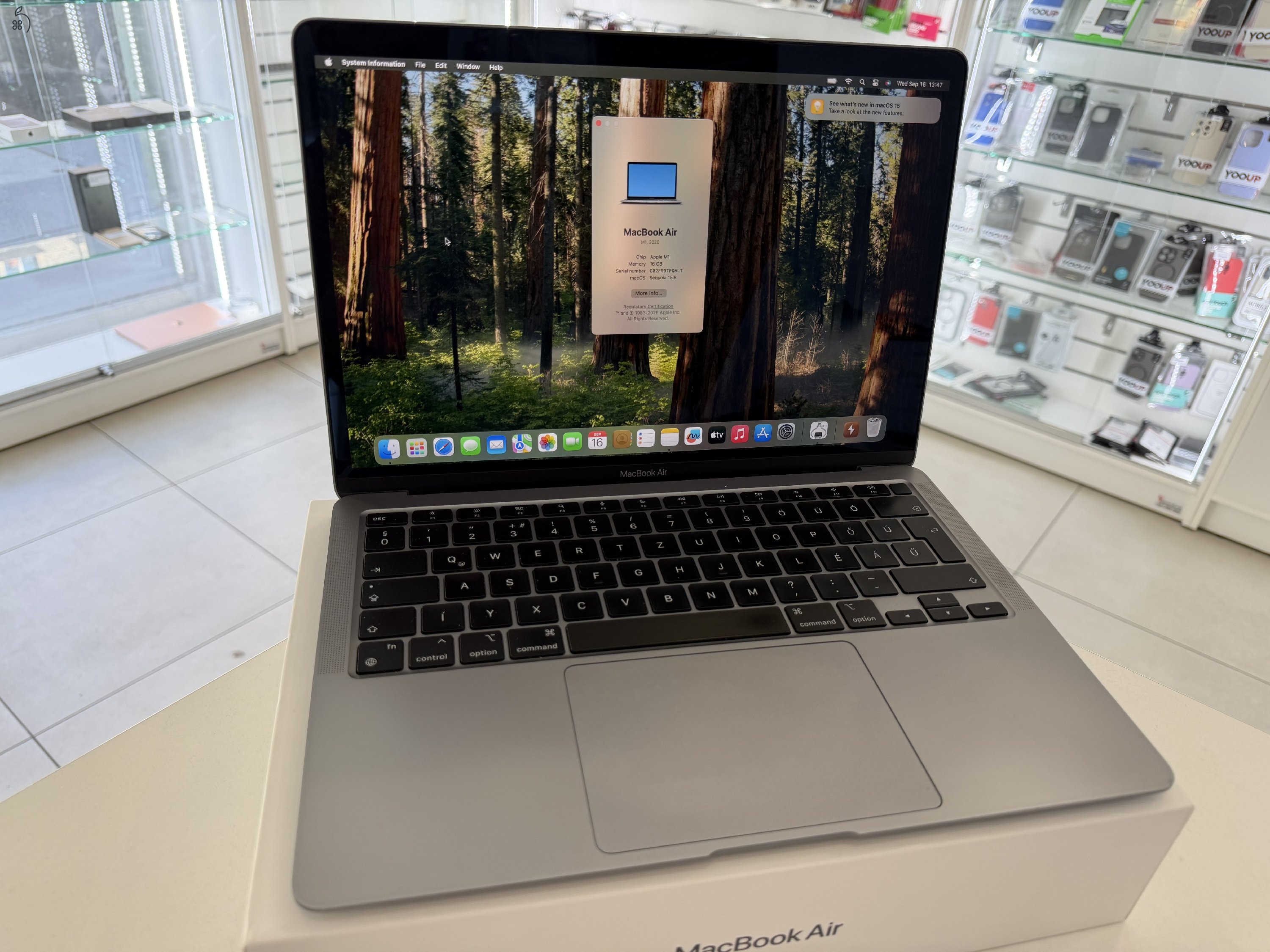MacBook Air M1 13
