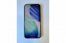 Apple iPhone 15 Pro Max 256GB - Fekete - Karcmentes 