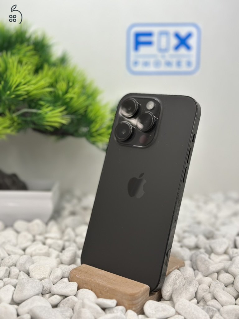 iPhone 14 Pro 128GB Független 100% akkumulátor Megkímélt állapot