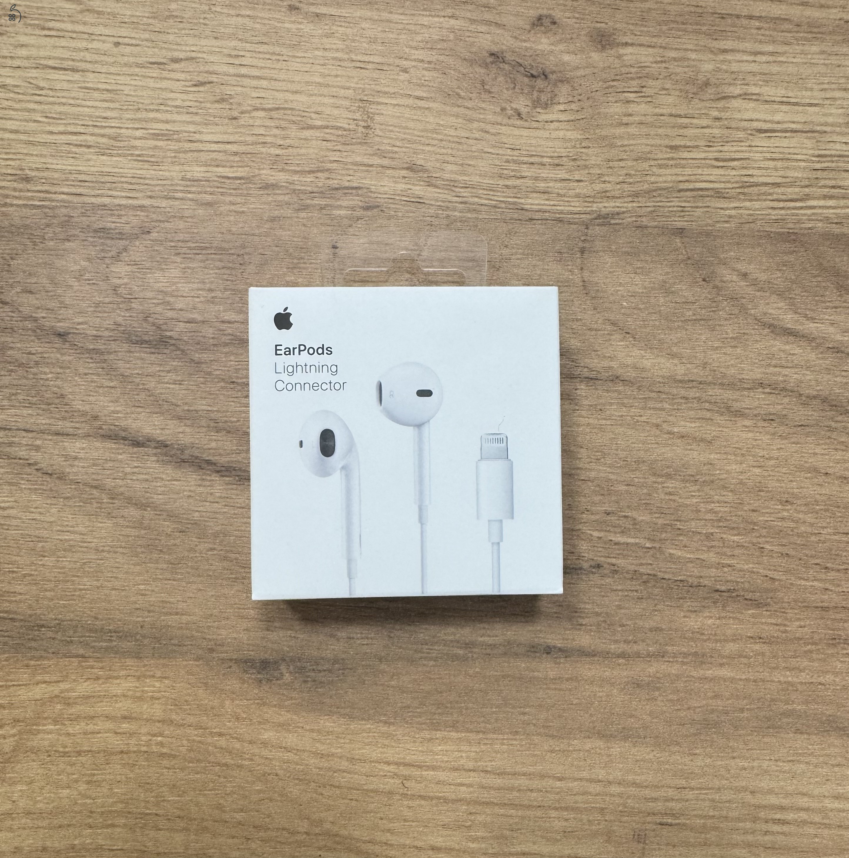 EarPods Lightning Csatlakozós fülhallgató