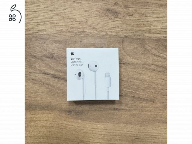 EarPods Lightning Csatlakozós fülhallgató