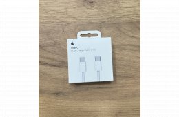 USB C-C töltőkábel 1m