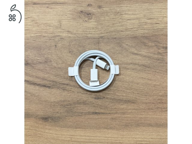 USB C-Lightning töltőkábel 1m