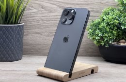 iPhone 14 Pro Max Space Black 256GB 2 ÉV Garanciával 100%