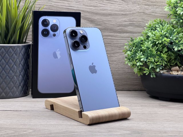 iPhone 13 Pro Sierra 256GB 2 ÉV Garanciával 100%