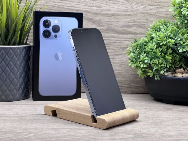 iPhone 13 Pro Sierra 256GB 2 ÉV Garanciával 100%