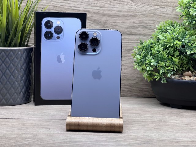 iPhone 13 Pro Sierra 256GB 2 ÉV Garanciával 100%