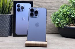 iPhone 13 Pro Sierra 256GB 2 ÉV Garanciával 100%