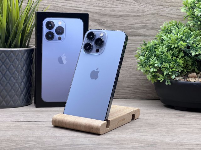 iPhone 13 Pro Sierra 256GB 2 ÉV Garanciával 100%