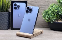 iPhone 13 Pro Sierra 256GB 2 ÉV Garanciával 100%