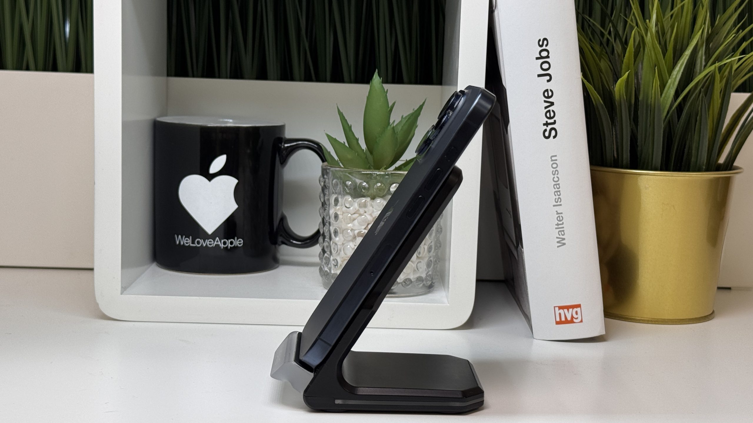 iPhone 15 Pro 256GB, Kék Titán, Független, Számla, 2 Év Garancia, 98%