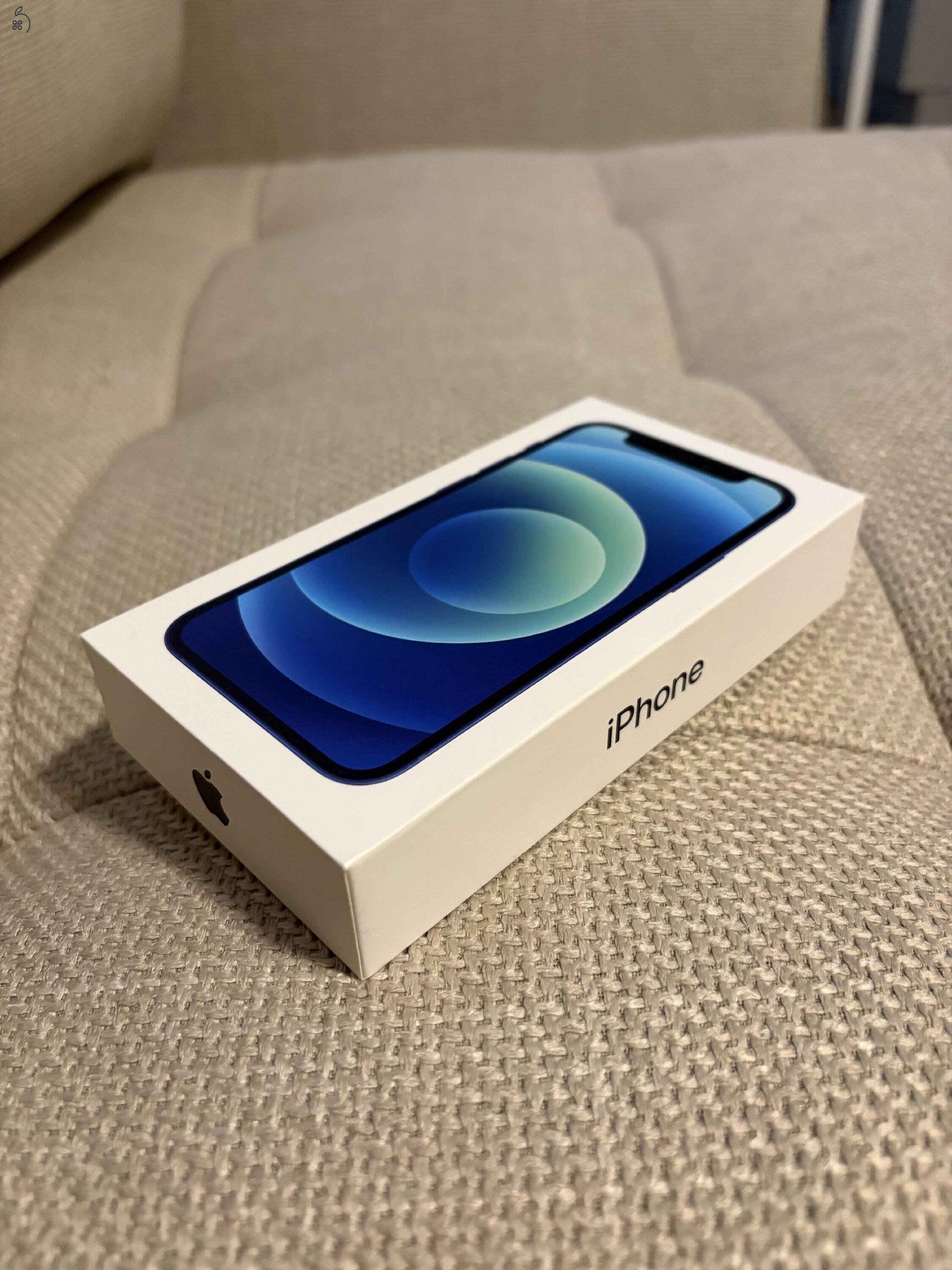 IPHONE 12 mini 64GB kék