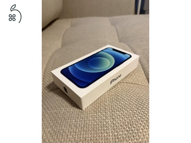 IPHONE 12 mini 64GB kék