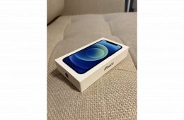 IPHONE 12 mini 64GB kék