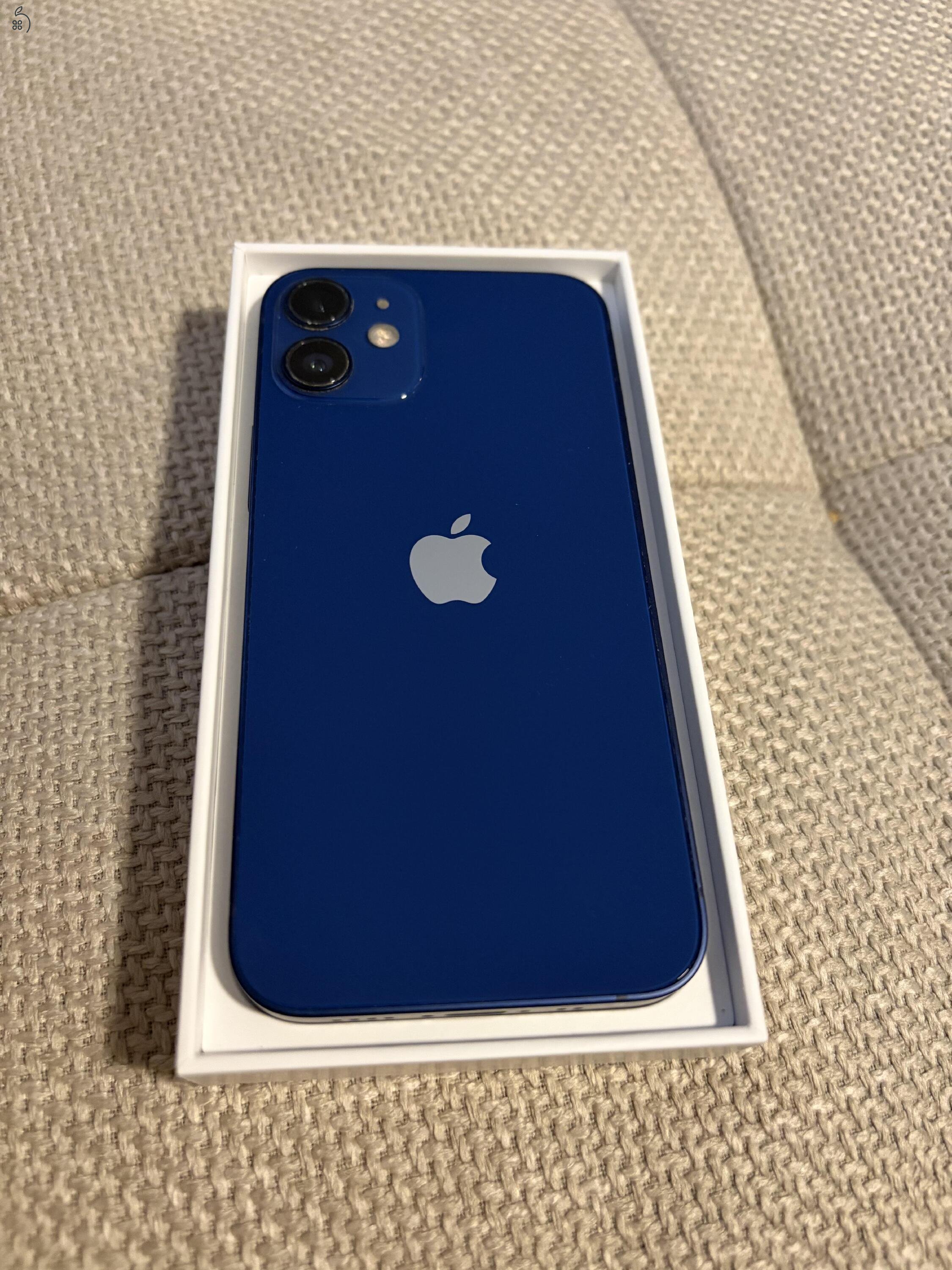 IPHONE 12 mini 64GB kék