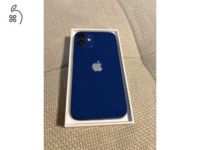IPHONE 12 mini 64GB kék