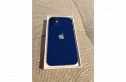 IPHONE 12 mini 64GB kék