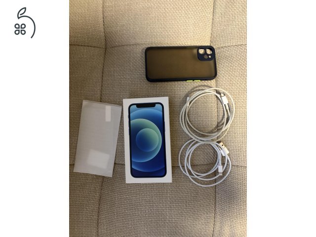 IPHONE 12 mini 64GB kék