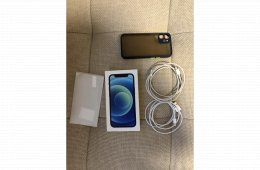 IPHONE 12 mini 64GB kék