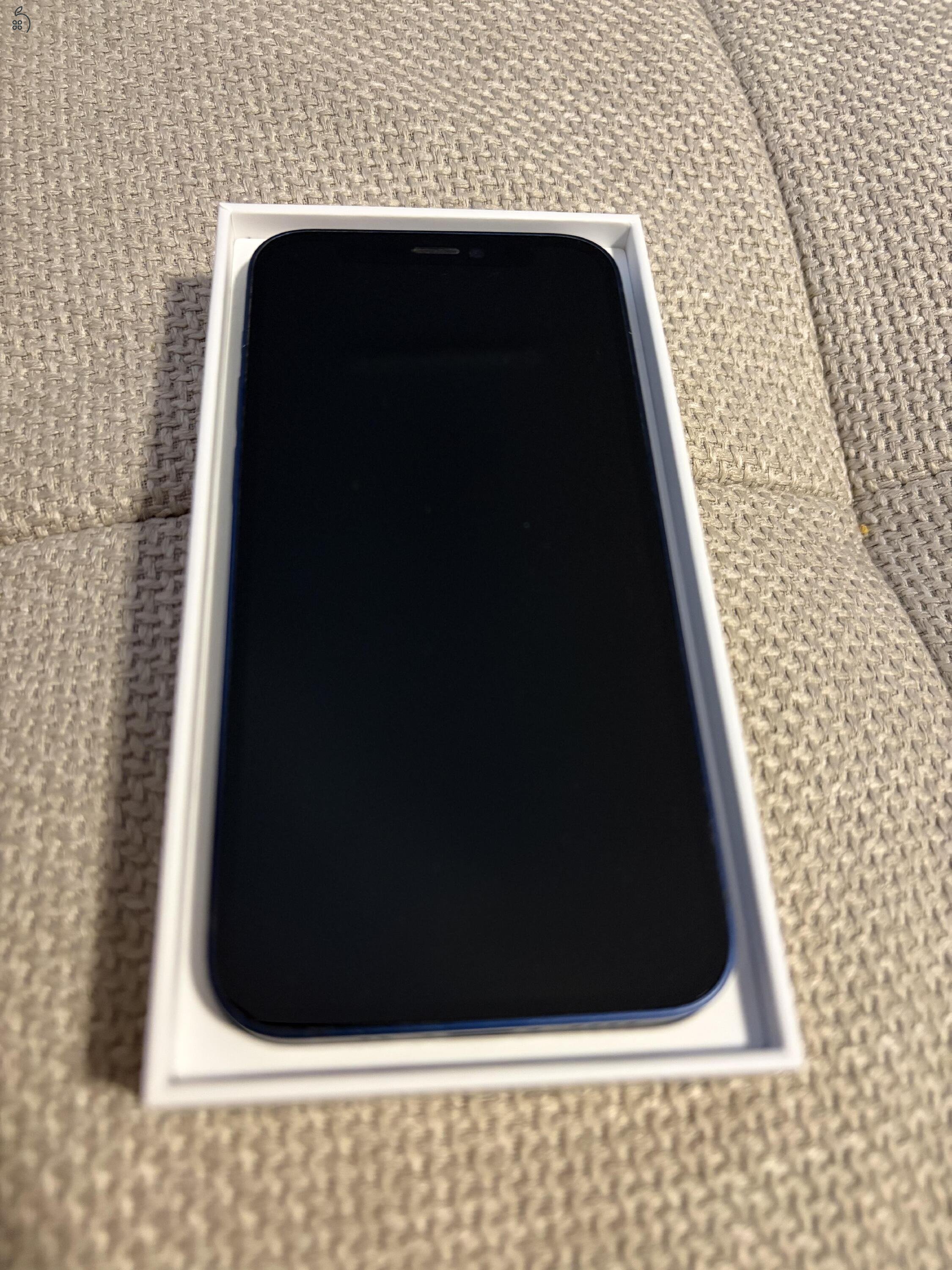 IPHONE 12 mini 64GB kék