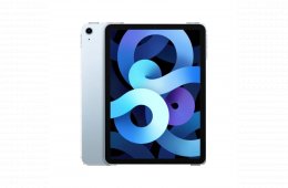 Apple iPad Air 4 Wifi A2316 64 GB Sky Blue 80%