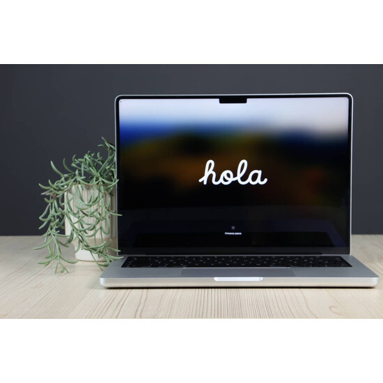 Használt MacBook Pro 14