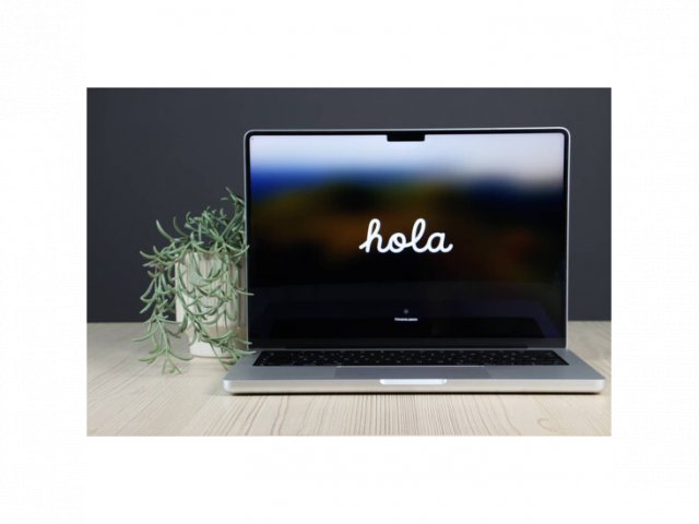 Használt MacBook Pro 14