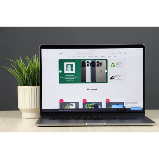 Használt Apple Macbook Air 15