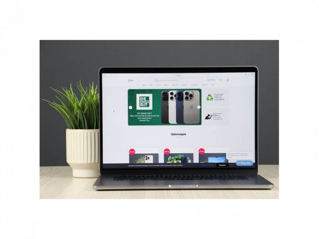 Használt Apple Macbook Air 15