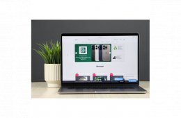 Használt Apple Macbook Air 15