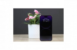 Használt Apple iPhone 14 Pro Max 128GB lila B US-8536