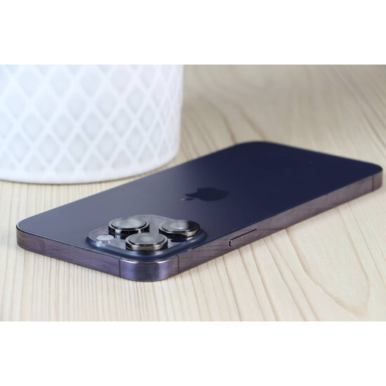 Használt Apple iPhone 14 Pro Max 128GB lila B US-8536