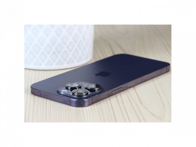 Használt Apple iPhone 14 Pro Max 128GB lila B US-8536