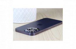 Használt Apple iPhone 14 Pro Max 128GB lila B US-8536