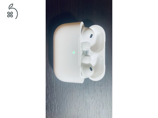 Apple AirPods Pro 3 – újszerű, számlával és garanciával
