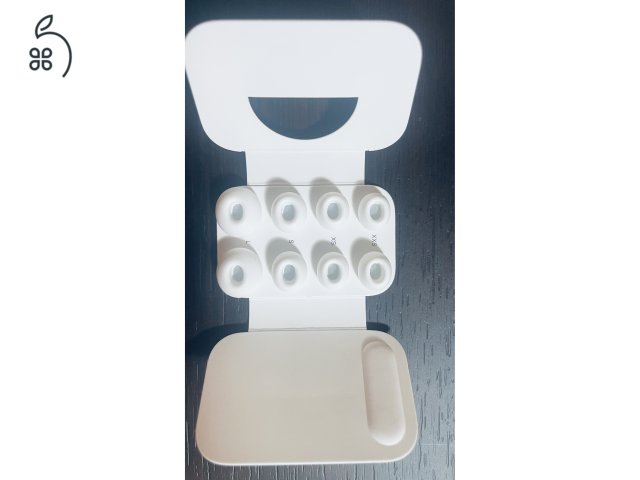 Apple AirPods Pro 3 – újszerű, számlával és garanciával